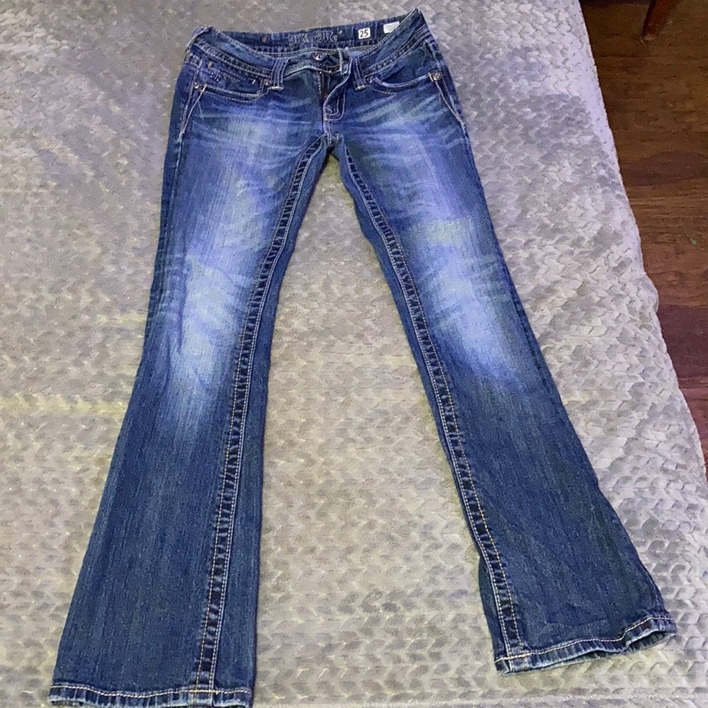 Miss me cowgirl jeans